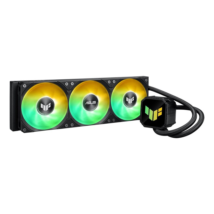 ASUS TUF GAMING LC III 360 ARGB Raffreddatore Liquido All-in-one per processore 12 cm nero