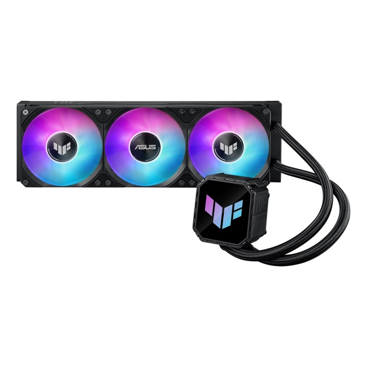 ASUS TUF GAMING LC III 360 ARGB Raffreddatore Liquido All-in-one per processore 12 cm nero