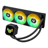 ASUS TUF GAMING LC III 360 ARGB Raffreddatore Liquido All-in-one per processore 12 cm nero