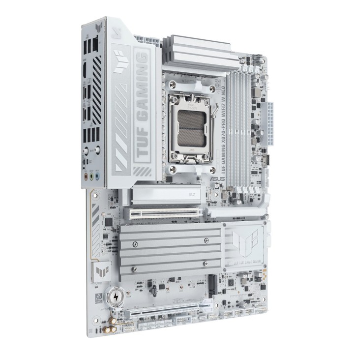 ASUS TUF GAMING X870-PRO WIFI7 W NEO AMD X870 Socket AM5 ATX
