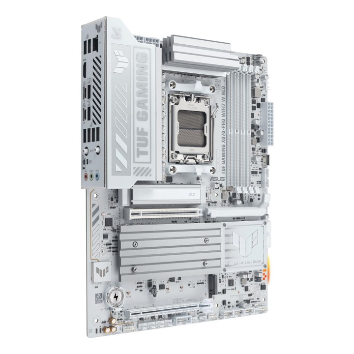 ASUS TUF GAMING X870-PRO WIFI7 W NEO AMD X870 Socket AM5 ATX