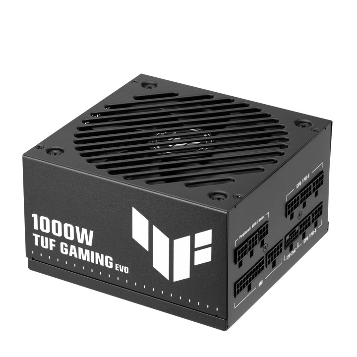 ASUS TUF alimentatore Gaming 1000W Gold EVO 20+4 pin ATX ATX nero