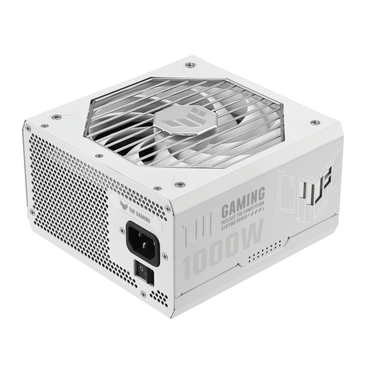 ASUS TUF Alimentatore Gaming 1000W Gold White Edition 20+4 pin ATX ATX