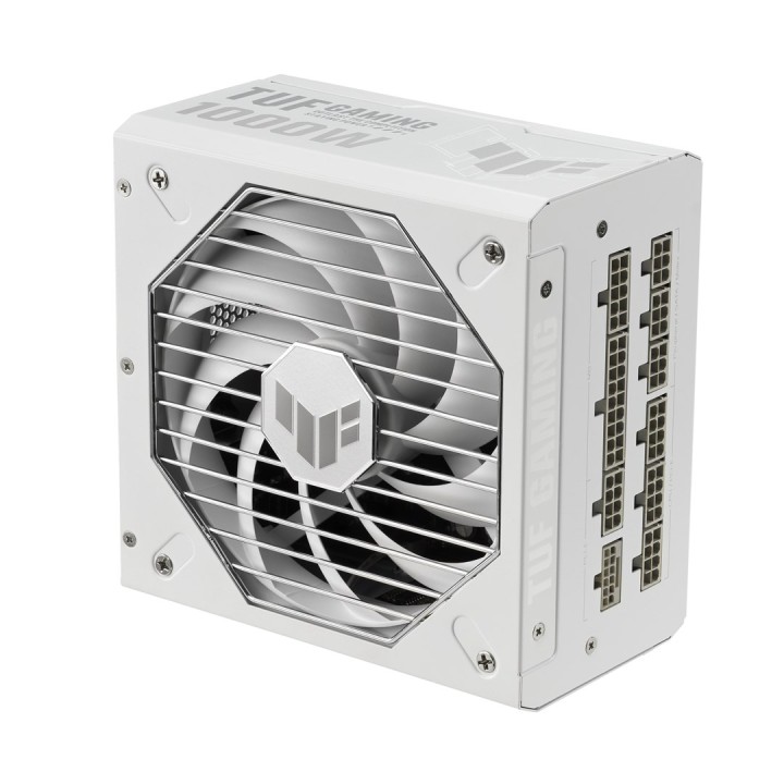 ASUS TUF Alimentatore Gaming 1000W Gold White Edition 20+4 pin ATX ATX