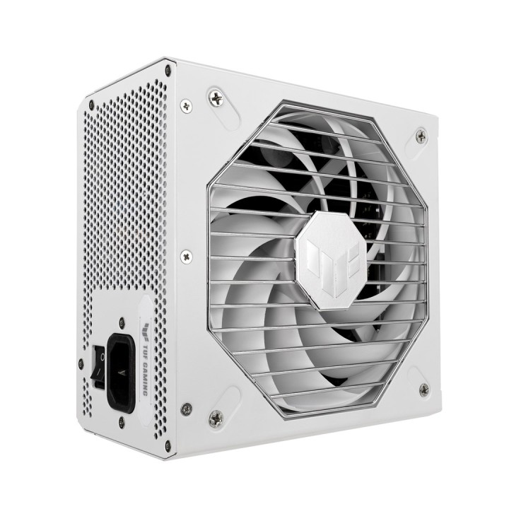 ASUS TUF Alimentatore Gaming 1000W Gold White Edition 20+4 pin ATX ATX