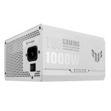 ASUS TUF Alimentatore Gaming 1000W Gold White Edition 20+4 pin ATX ATX