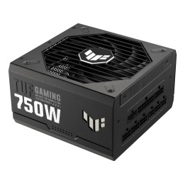 ASUS TUF alimentatore Gold gaming 750W 20+4 pin ATX ATX nero