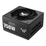 ASUS TUF alimentatore Gold gaming 750W 20+4 pin ATX ATX nero