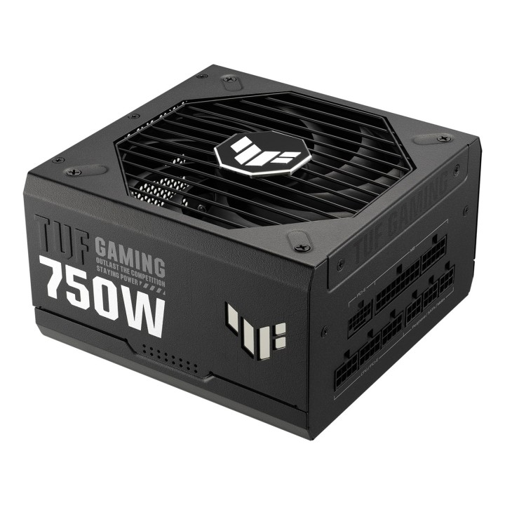 ASUS TUF alimentatore Gold gaming 750W 20+4 pin ATX ATX nero