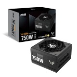 ASUS TUF alimentatore Gold gaming 750W 20+4 pin ATX ATX nero