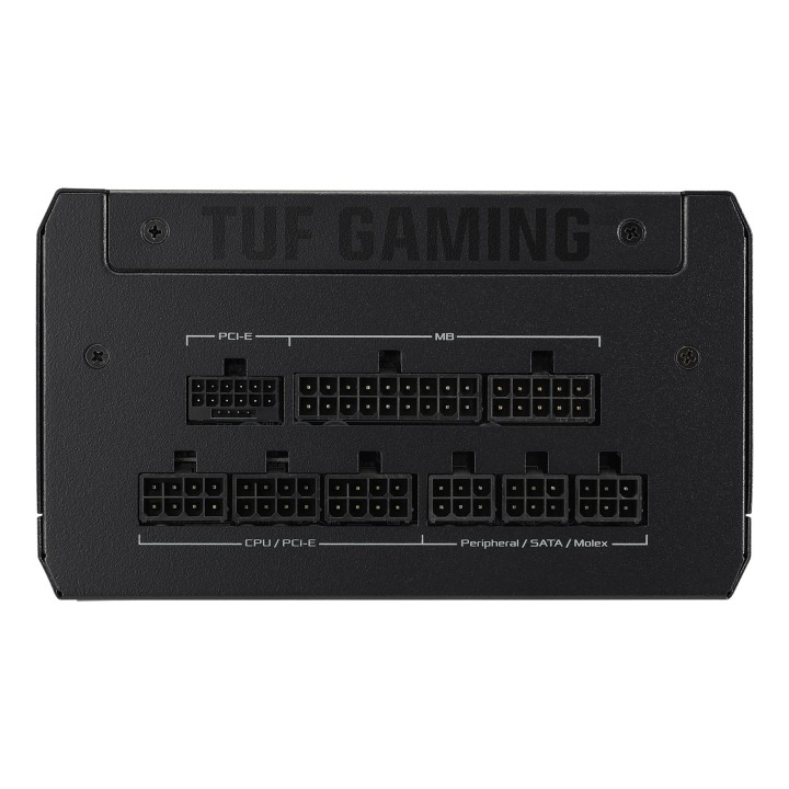 ASUS TUF alimentatore Gold gaming 750W 20+4 pin ATX ATX nero