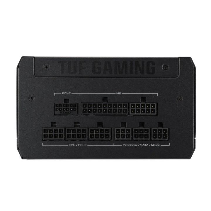 ASUS TUF alimentatore Gold gaming 850W 24-pin ATX ATX nero