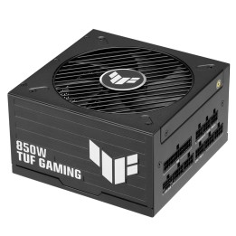 ASUS TUF alimentatore Gaming 850W Platinum 20+4 pin ATX ATX nero