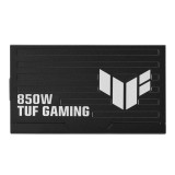 ASUS TUF alimentatore Gaming 850W Platinum 20+4 pin ATX ATX nero