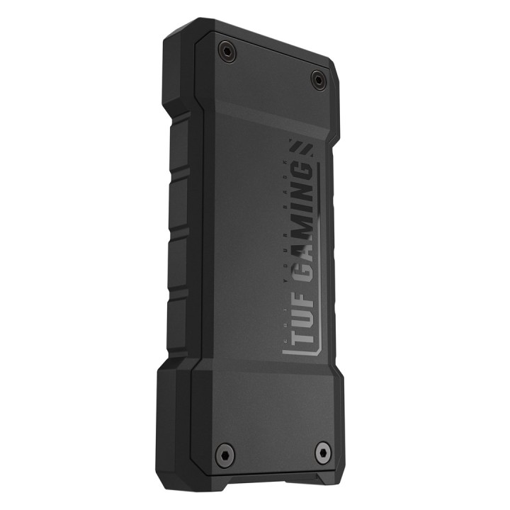 ASUS TUF Gaming A2 SSD enclosure Nero M.2