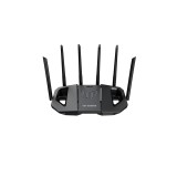 ASUS TUF Gaming BE6500 (TUF-BE6500) router wireless Ethernet Dual-band Gigabit 2.5 (2.4 GHz / 5 GHz) Nero