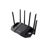 ASUS TUF Gaming BE6500 (TUF-BE6500) router wireless Ethernet Dual-band Gigabit 2.5 (2.4 GHz / 5 GHz) Nero