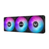 ASUS TUF Gaming LC III 360 ARGB LCD Raffreddatore Liquido All-in-one per processore 12 cm nero 1 pezzo