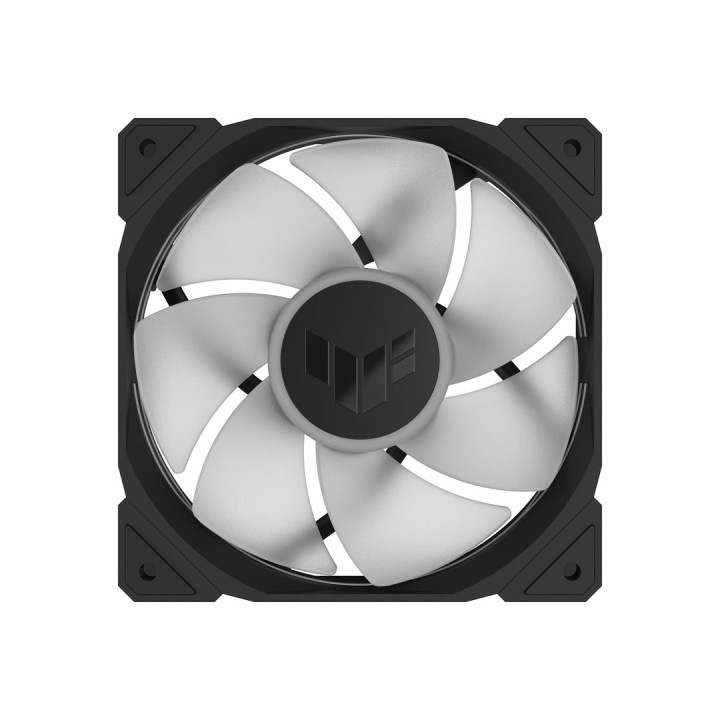 ASUS TUF Gaming TR120 ARGB Reverse Ventola 3-in-1 Nero