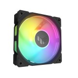 ASUS TUF Gaming TR120 ARGB Reverse Ventola Nero