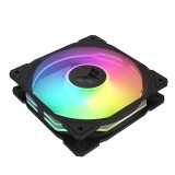 ASUS TUF Gaming TR120 ARGB Reverse Ventola Nero
