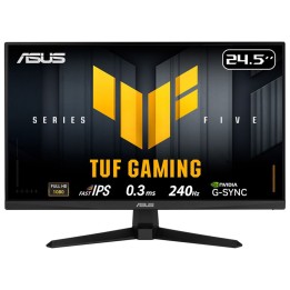 ASUS TUF Gaming monitor VG259QM5A 62.2 cm (24.5 ) 1920 x 1080 pixel Full HD LCD nero