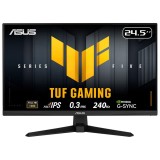 ASUS TUF Gaming monitor VG259QM5A 62.2 cm (24.5 ) 1920 x 1080 pixel Full HD LCD nero
