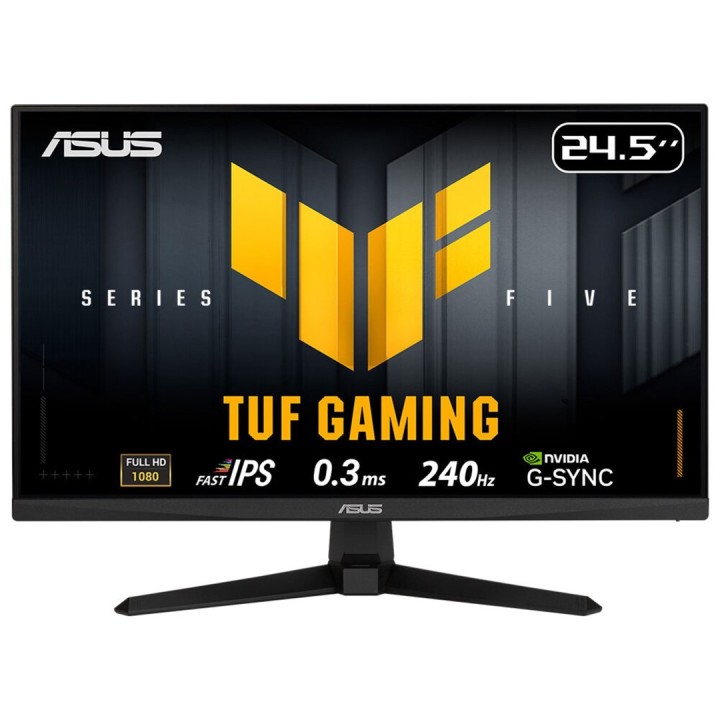 ASUS TUF Gaming monitor VG259QM5A 62.2 cm (24.5 ) 1920 x 1080 pixel Full HD LCD nero