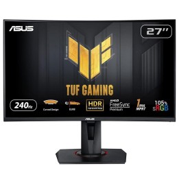 ASUS TUF Monitor per computer Gaming VG27VQM 68.6 cm (27 ) 1920 x 1080 pixel Full HD LED nero