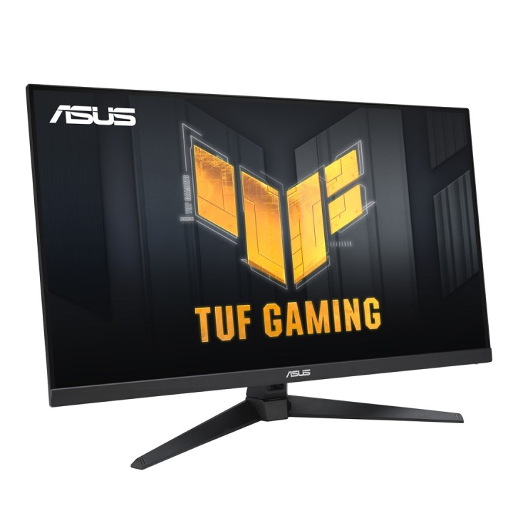 ASUS TUF monitor per computer gaming VG328QA1A 80 cm (31.5 ) 1920 x 1080 pixel Full HD LED nero