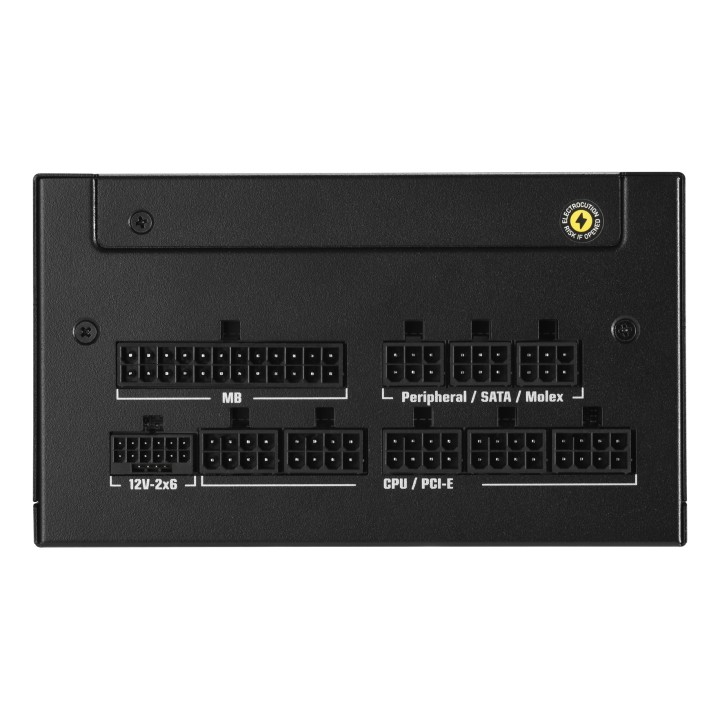 ASUS TUF-GAMING-1000P alimentatore 1000 W 20+4 pin ATX ATX nero