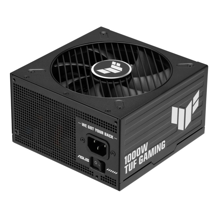 ASUS TUF-GAMING-1000P alimentatore 1000 W 20+4 pin ATX ATX nero