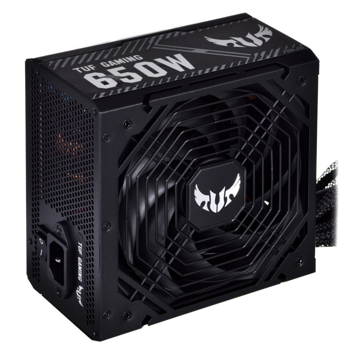 ASUS TUF-GAMING-650B alimentatore 650 W 20+4 pin ATX ATX Nero