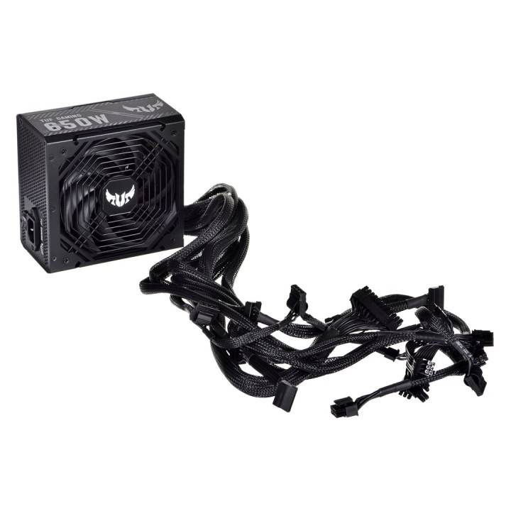 ASUS TUF-GAMING-650B alimentatore 650 W 20+4 pin ATX ATX Nero