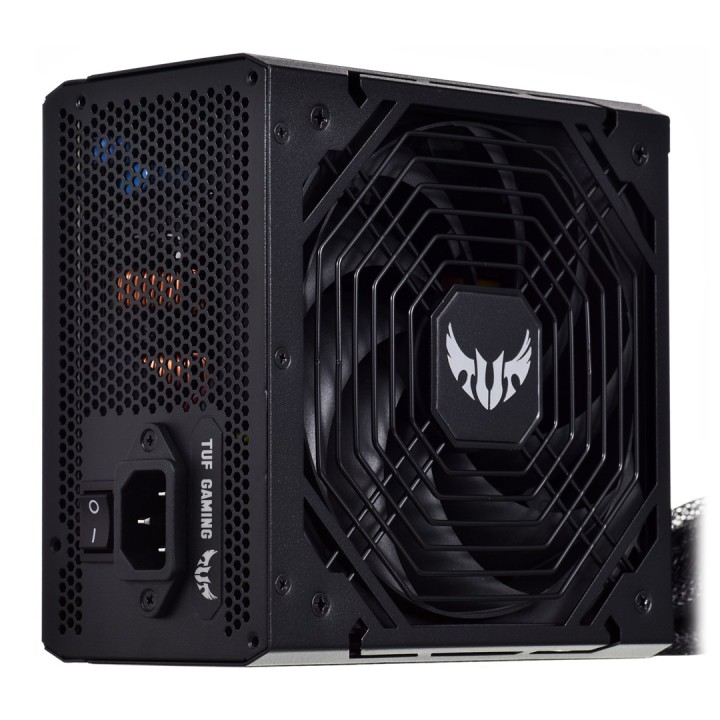 ASUS TUF-GAMING-650B alimentatore 650 W 20+4 pin ATX ATX Nero