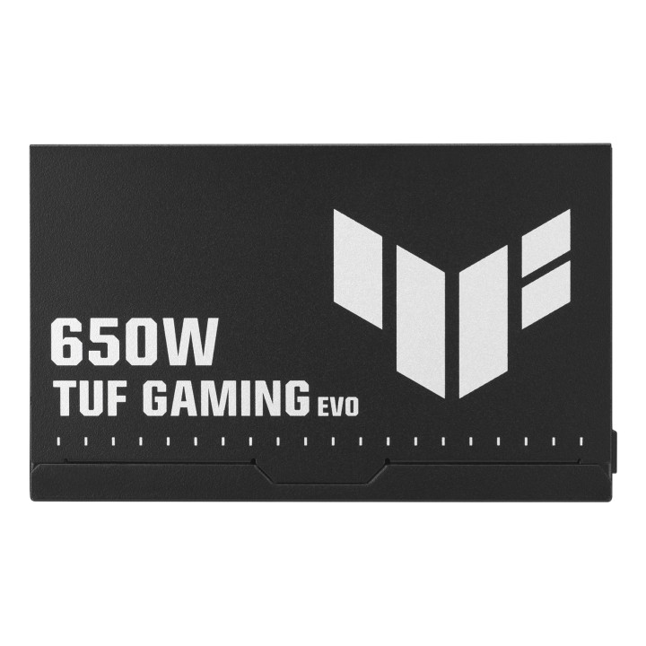 ASUS TUF-GAMING-650B-EVO Alimentatore 650 W 20+4 pin ATX ATX nero