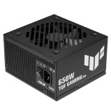 ASUS TUF-GAMING-650B-EVO Alimentatore 650 W 20+4 pin ATX ATX nero