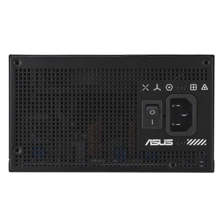 ASUS TUF-GAMING-750B-EVO Alimentatore 750 W 20+4 pin ATX ATX nero