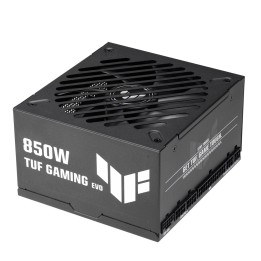 ASUS TUF-GAMING-850G-EVO alimentatore 850 W 20+4 pin ATX ATX nero