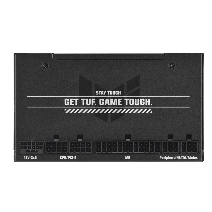 ASUS TUF-GAMING-850G-EVO alimentatore 850 W 20+4 pin ATX ATX nero