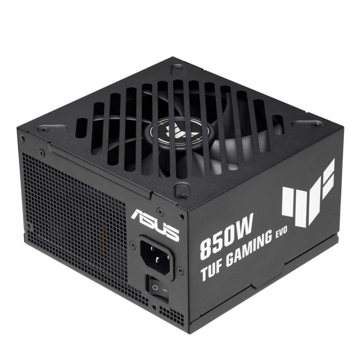 ASUS TUF-GAMING-850G-EVO alimentatore 850 W 20+4 pin ATX ATX nero