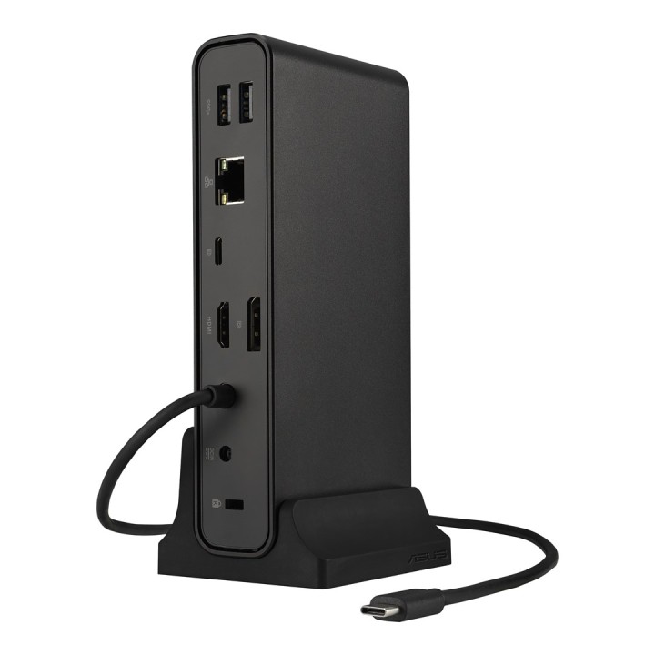 ASUS Dock Triple Display USB-C DC300 USB 3.2 Gen 2 (3.1 Gen 2) Type-C nero