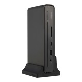 ASUS Dock Triple Display USB-C DC300 USB 3.2 Gen 2 (3.1 Gen 2) Type-C nero