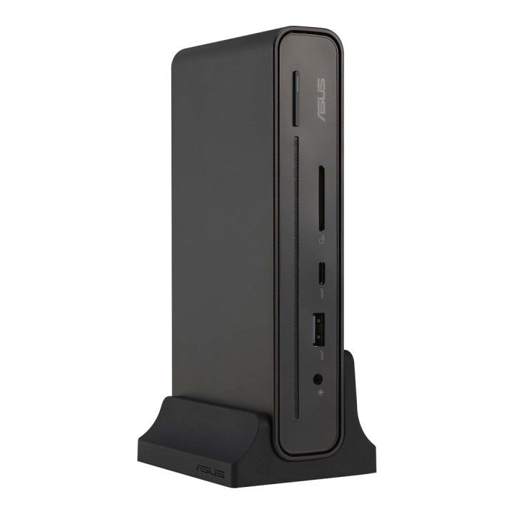ASUS Dock Triple Display USB-C DC300 USB 3.2 Gen 2 (3.1 Gen 2) Type-C nero