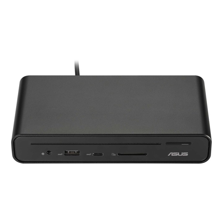 ASUS Dock Triple Display USB-C DC300 USB 3.2 Gen 2 (3.1 Gen 2) Type-C nero