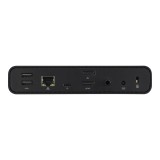 ASUS Dock Triple Display USB-C DC300 USB 3.2 Gen 2 (3.1 Gen 2) Type-C nero