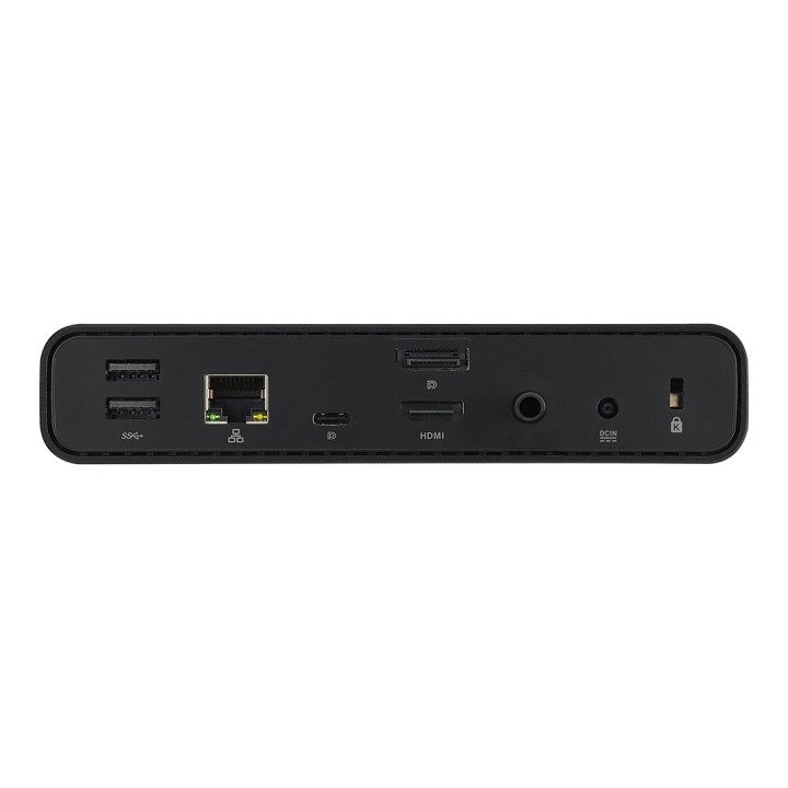 ASUS Dock Triple Display USB-C DC300 USB 3.2 Gen 2 (3.1 Gen 2) Type-C nero