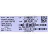 Scheda di rete ASUS USB-BT500 Bluetooth 3 Mbit/s