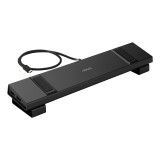 ASUS USB-C Stand Dock DC310 Cablato USB 3.2 Gen 2 (3.1 Gen 2) Type-C nero