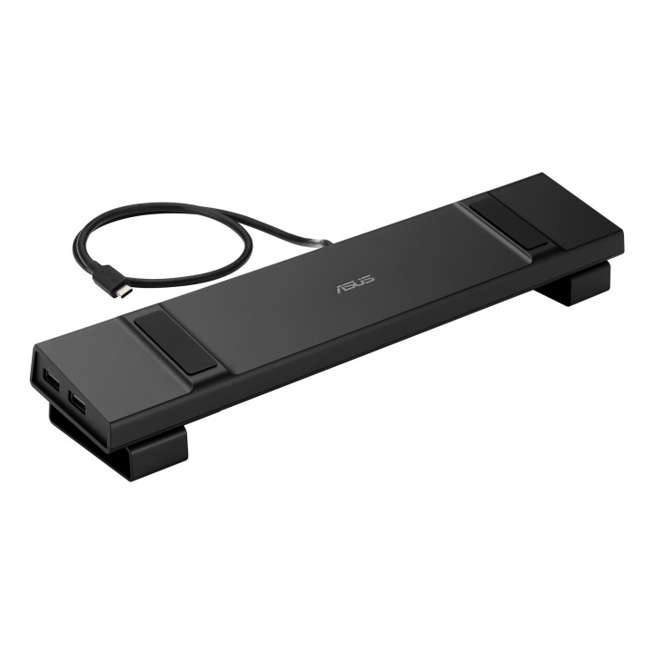 ASUS USB-C Stand Dock DC310 Cablato USB 3.2 Gen 2 (3.1 Gen 2) Type-C nero